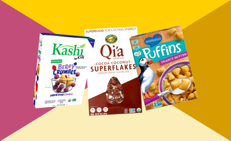 These Healthy Cereals Will Make Your Breakfast Infinitely Better