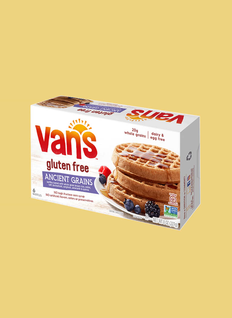 Van's Waffles Van's Waffles