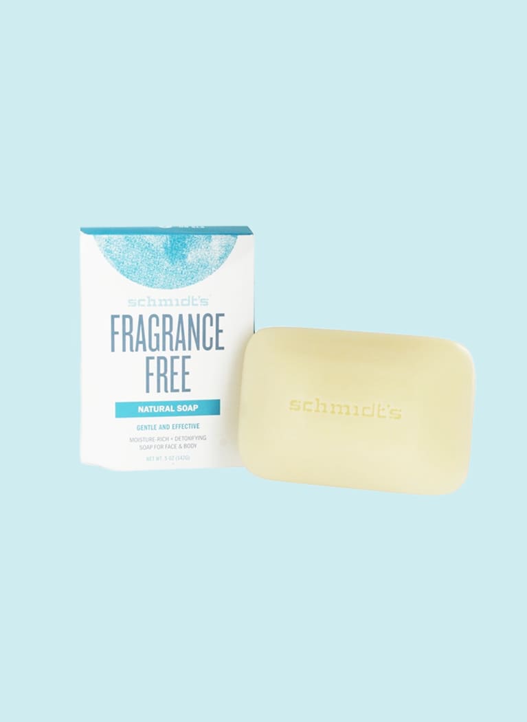 schmidts naturals bar soap fragrance free