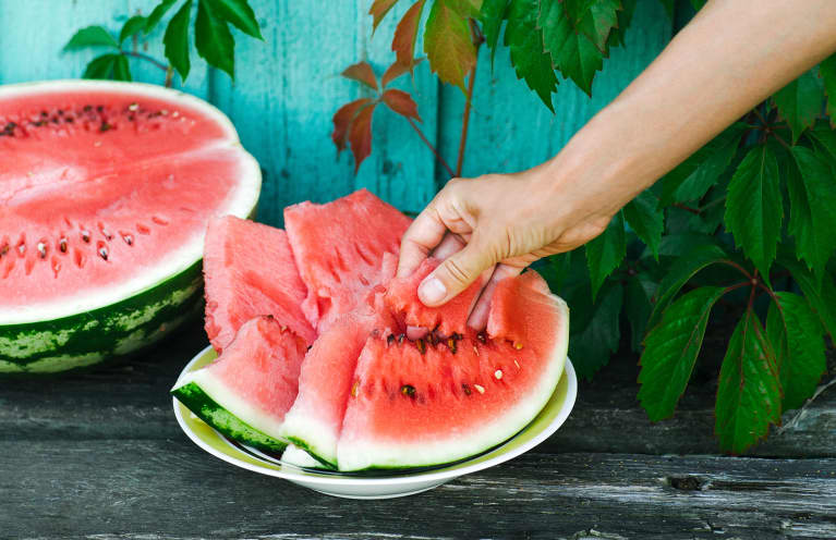 All The Juicy Info On Watermelon In Skin Care & How To Use It