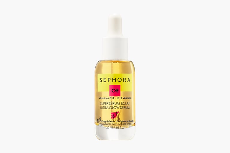 Sephora Collection, Ultra Glow Serum: Glow + Strengthen Vitamin C Serum