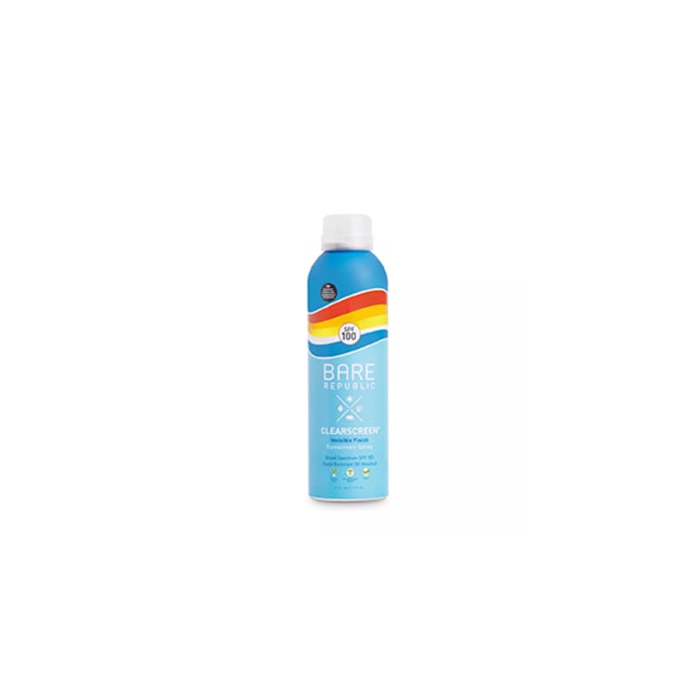 Clearscreen® SPF 100 Sunscreen Body Spray
