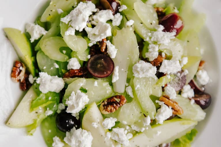 Get Your Digestion On Track With This Celery Salad