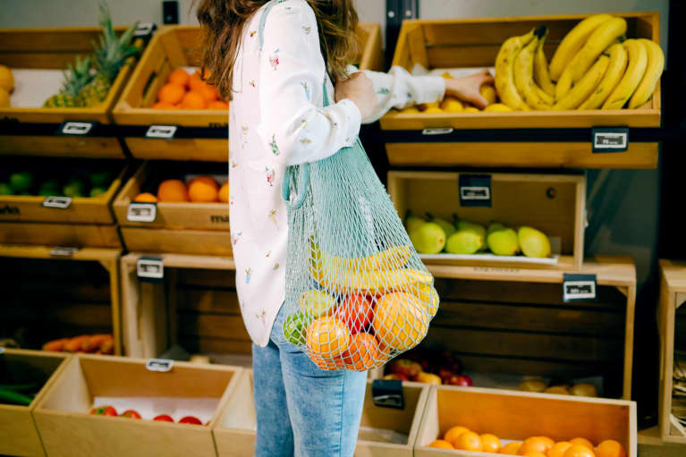 How To Make Grocery Shopping More Sustainable