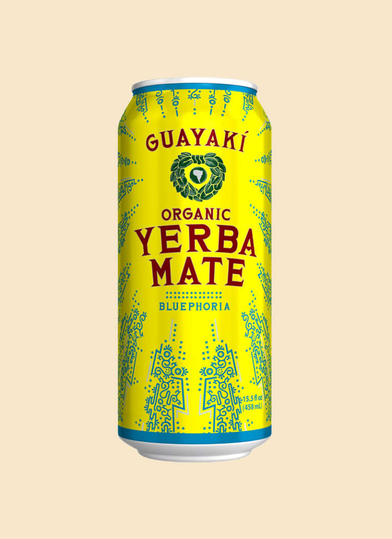Guayakí Organic Yerba Mate—Bluephoria
