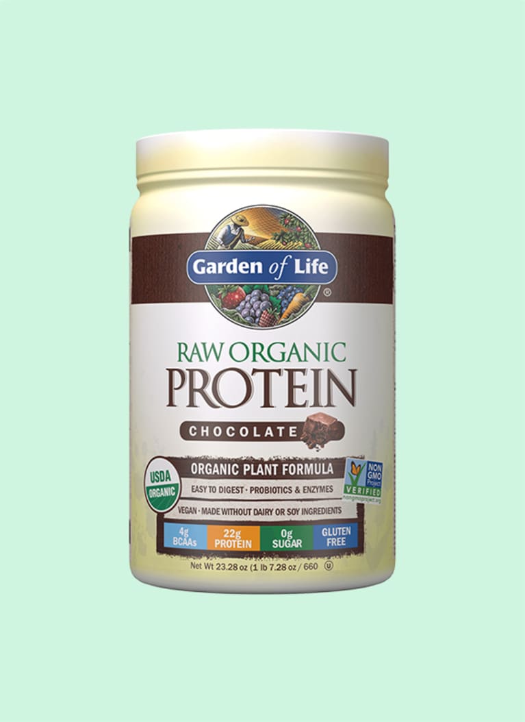 Garden Of Life Raw Organic Protein Powder