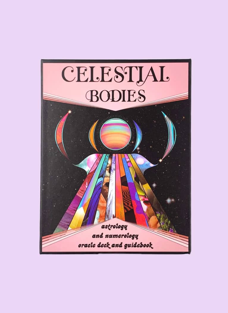 heavenly bodies astrology deck review