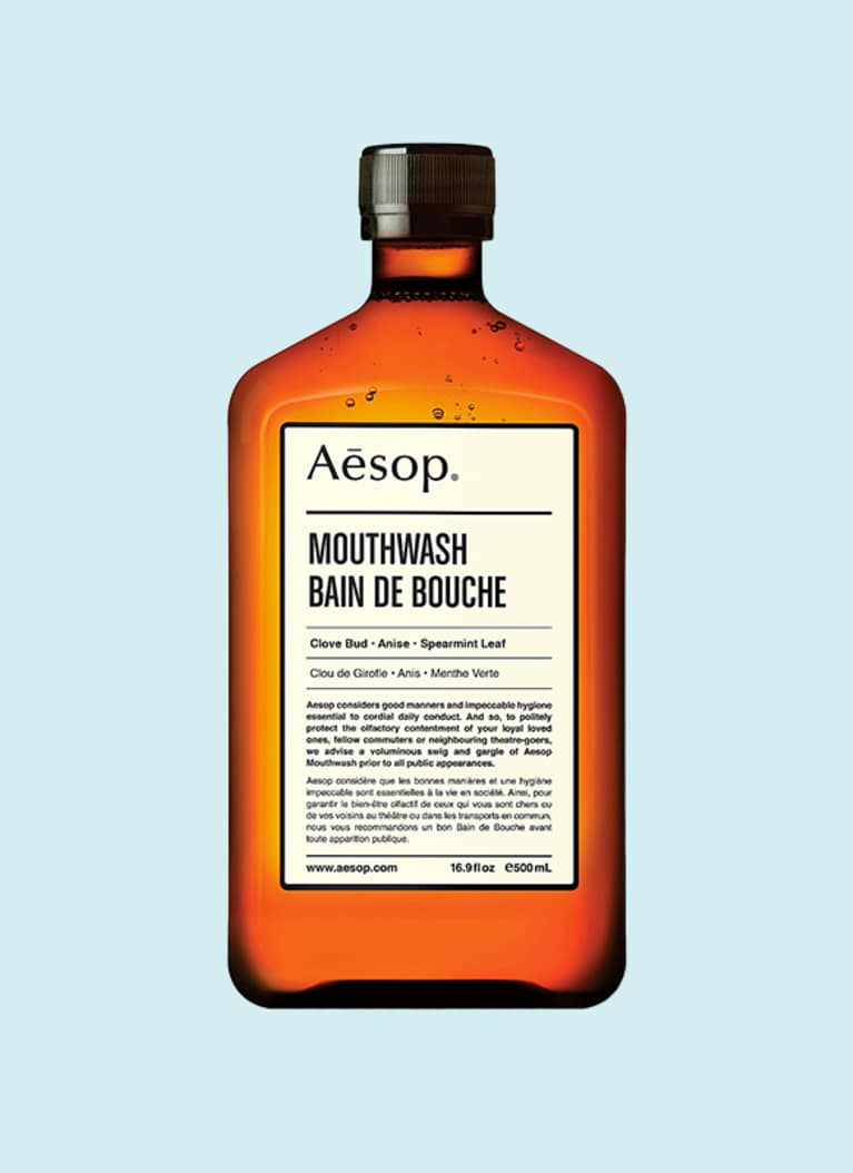 Aesop mouthwash Aesop mouthwash