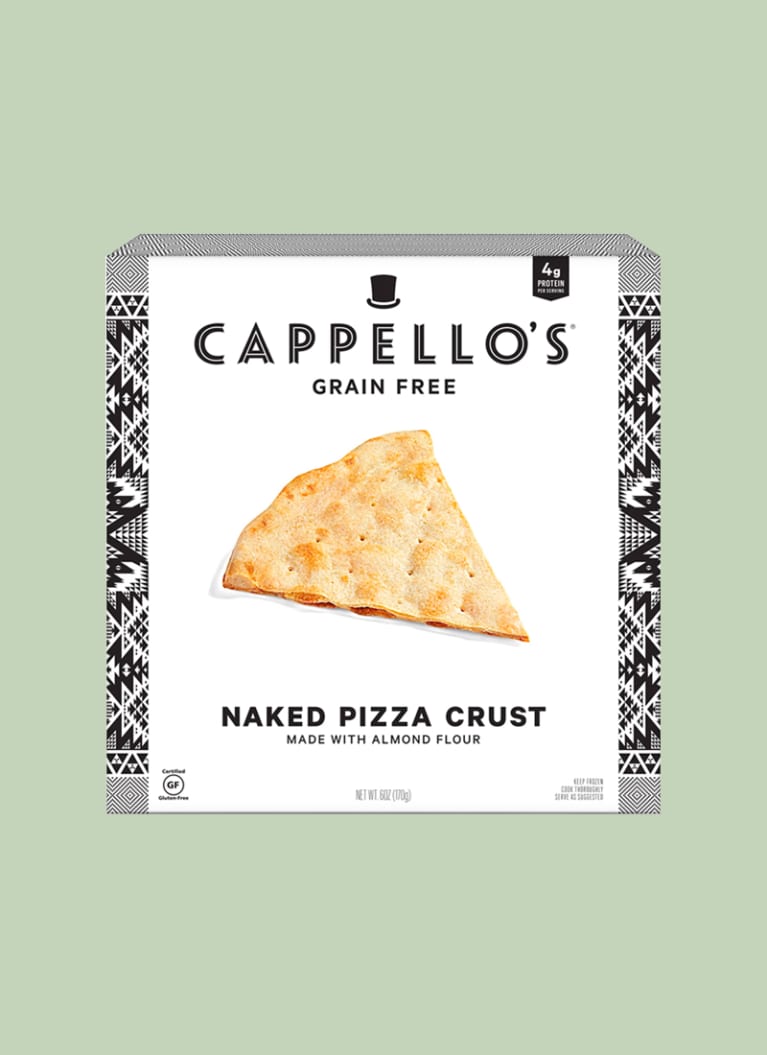 Cappello's Naked Pizza Crust Cappello's Naked Pizza Crust