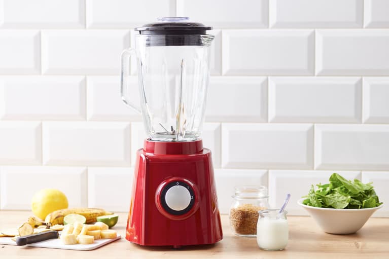 The Easy Trick To Make Your Old, Tired Blender Sparkly Clean & Shiny