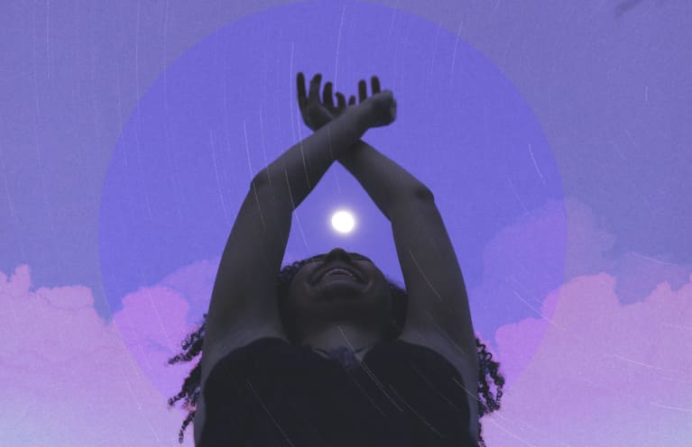 A Lunar Eclipse & Supermoon Is Coming: What It Means For Your Zodiac Sign