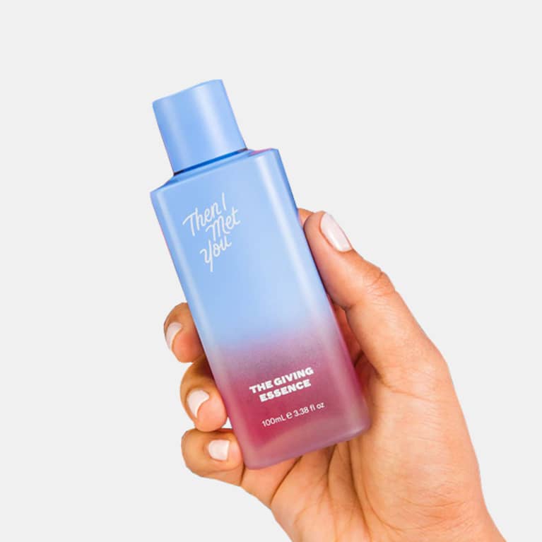<p>Then I Met You The Giving Essence</p> The i met you giving essence