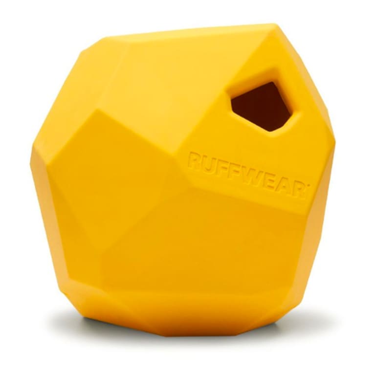 6. Ruffwear Gnawt-a-Rock Toy 6. Ruffwear Gnawt-a-Rock Toy