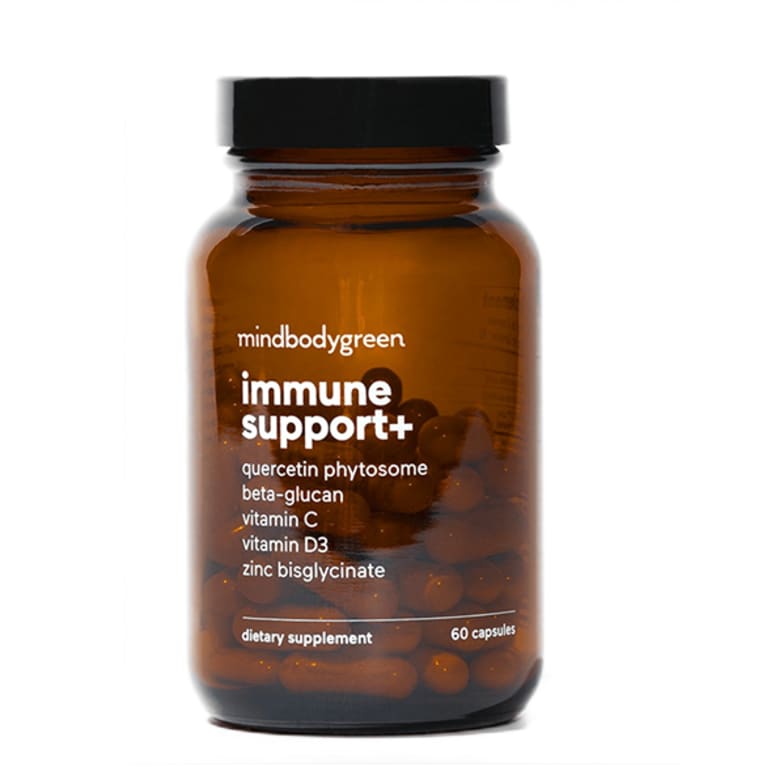 mindbodygreen immune support+