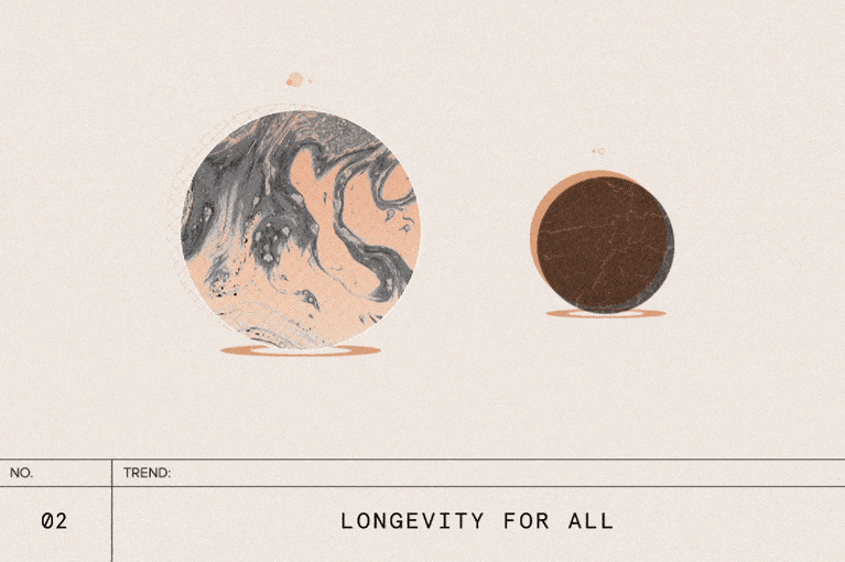 Longevity For All - by mbg creative