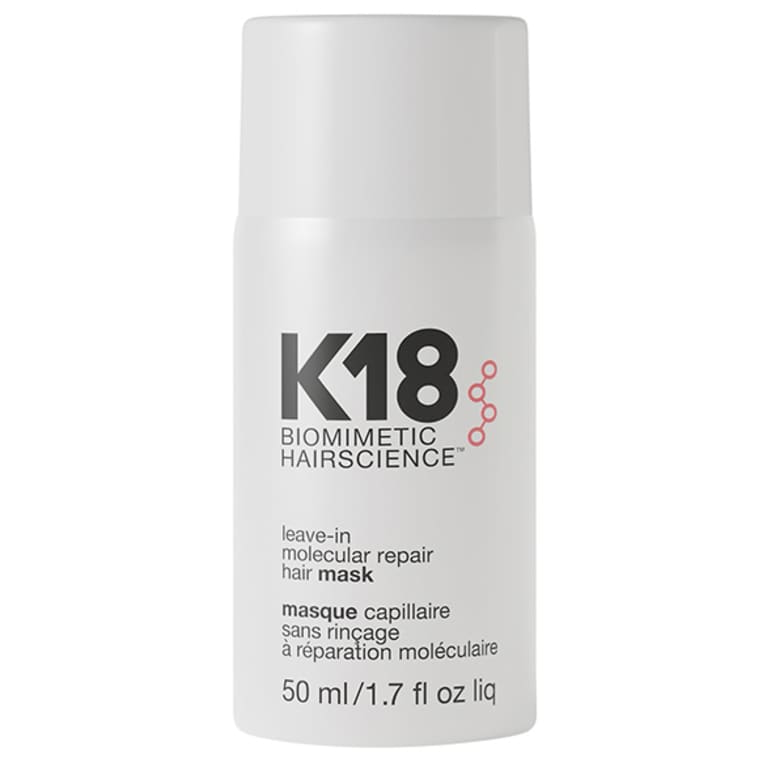 K18 Biomimetic Hairscience Leave-in Molecular Repair Hair Mask 