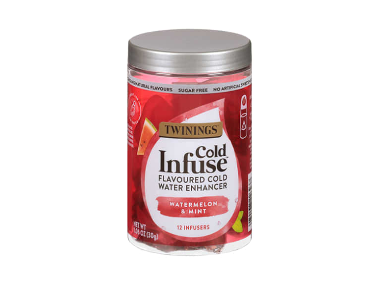 COLD INFUSE™ - WATERMELON & MINT COLD INFUSE™ - WATERMELON & MINT