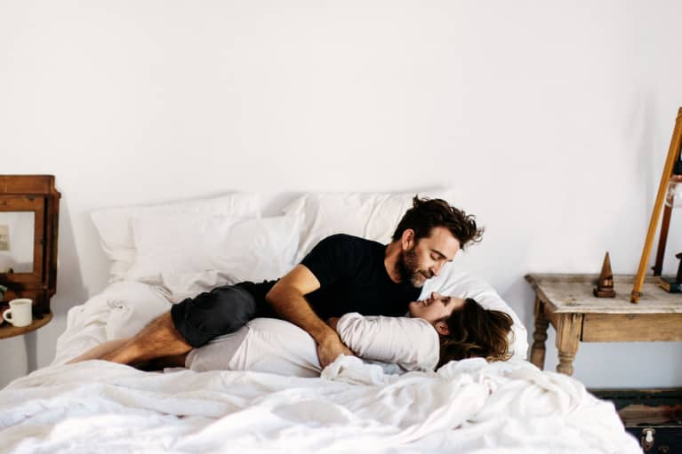 The Surprising Thing That Gets Couples Turned On At Home