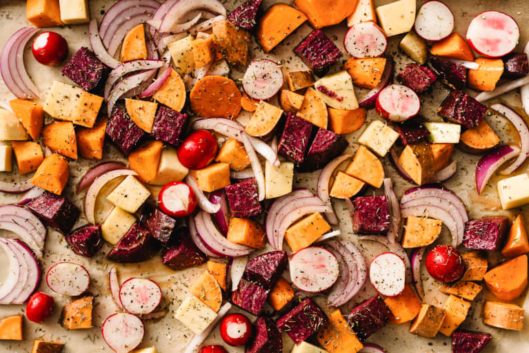 This Lesser-Known Starchy Vegetable Is A+ For Maintaining Healthy Blood Sugar