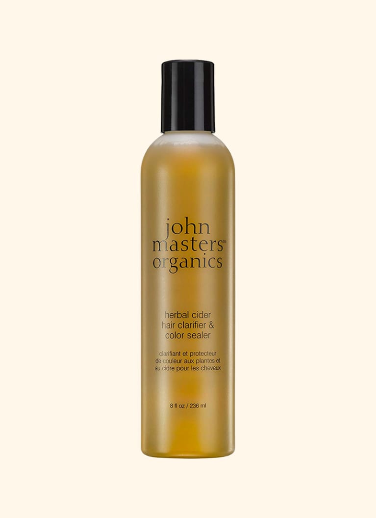 John Masters Organics Herbal Cider Hair Clarifier & Color Sealer 