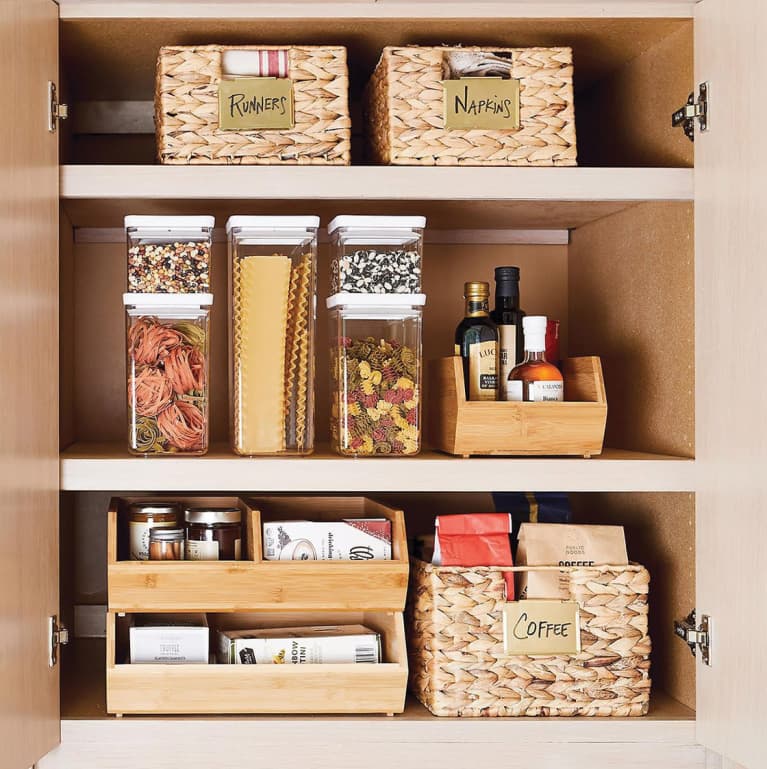 5 Organizational Upgrades  To Bring More Sustainability Into Your Home