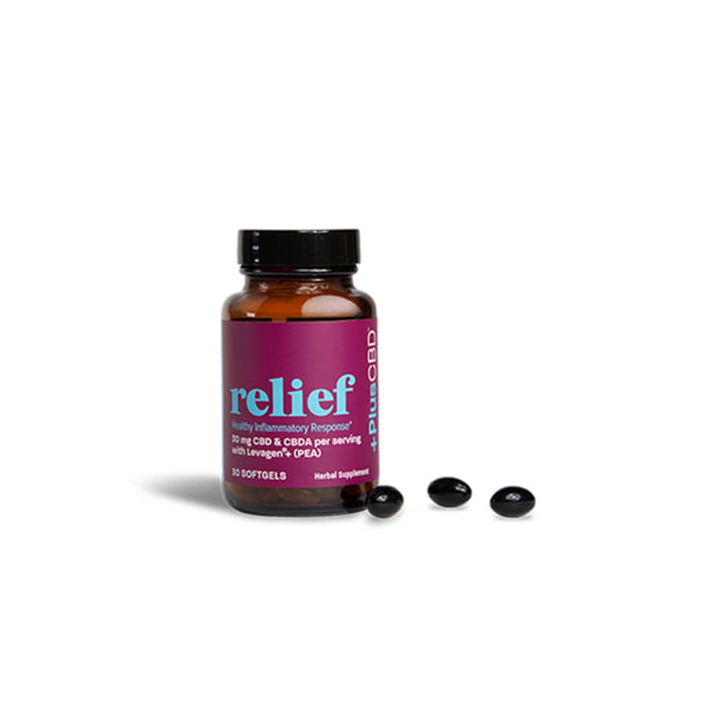 Relief Softgels