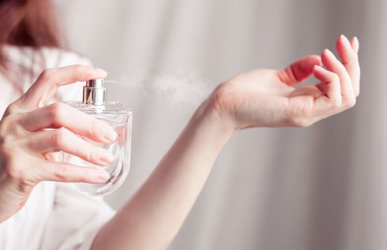 You're Probably Applying Your Perfume Wrong: This Tip Will Make Sure It Lasts