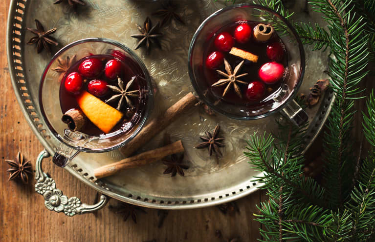 This Spiced Mulled Cider Has A Secret Ingredient To Support Winter Immunity