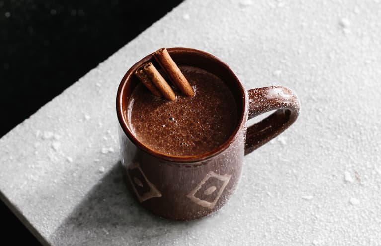 This MD's Rich, Creamy Hot Chocolate Recipe Is Loaded With Health Benefits