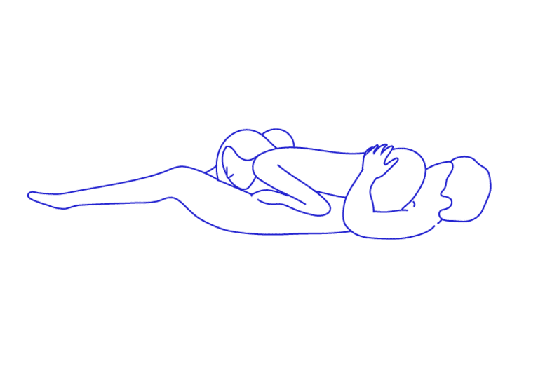 Which sex position feels best