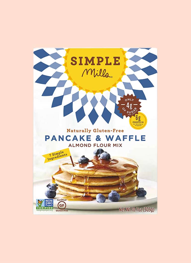 Simple Mills Pancake & Waffle Mix