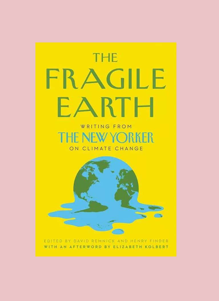 The Fragile Earth book cover