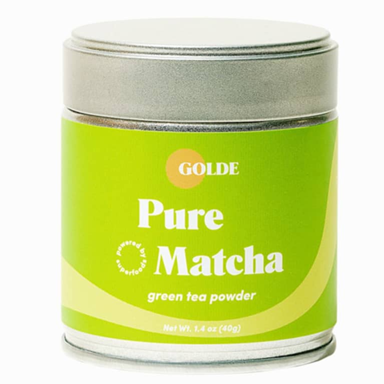 golde matcha