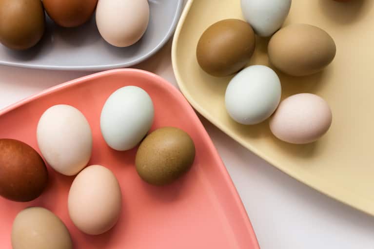 The Healthiest Way To Order Eggs At Any Restaurant, According To A Food Expert