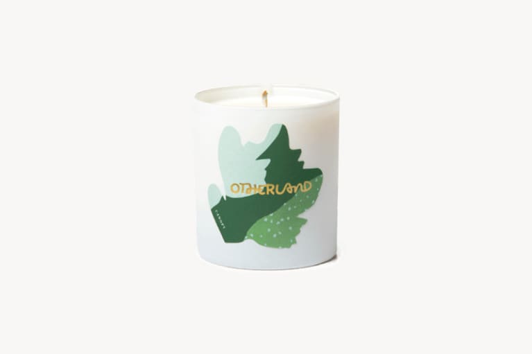 Canopy Candle Canopy Candle