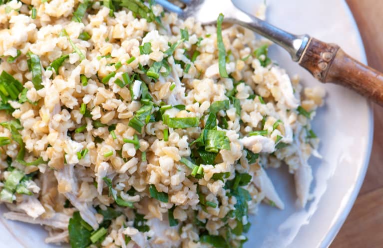 This Underrated Ancient Grain Has More Protein & Fiber Than Quinoa This Underrated Ancient Grain Has More Protein & Fiber Than Quinoa