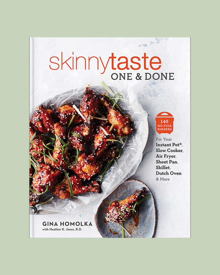 5 Cookbooks To Help You Hit Your Healthy Eating Goals This Year
