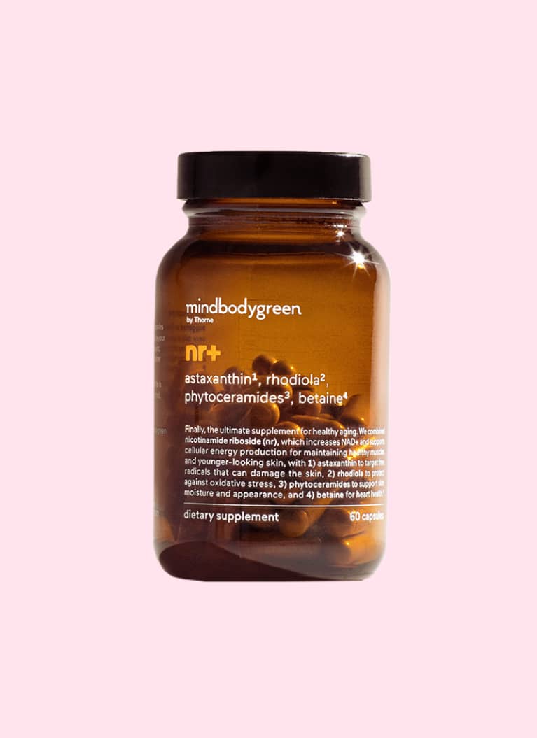 nr+ mindbodygreen nr+
