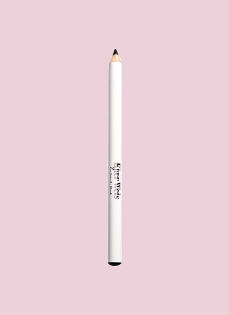 Kjaer Weis Eye Pencil over pink background Kjaer Weis Eye Pencil over pink background