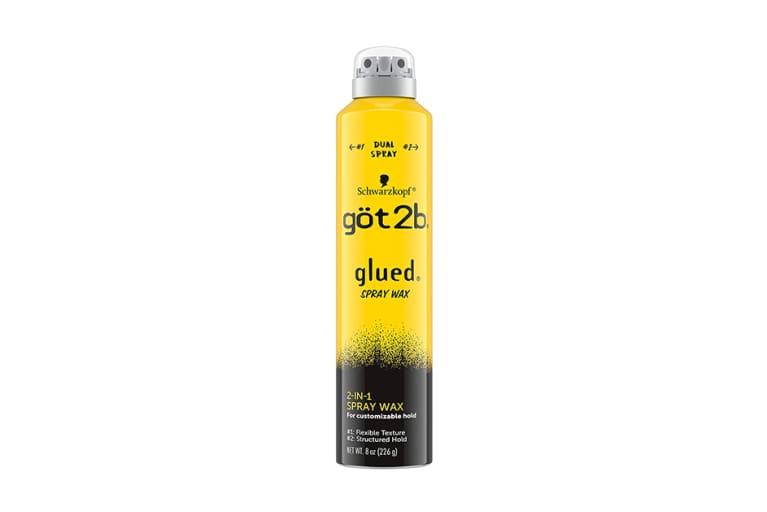 Got2b Glued Spray Wax