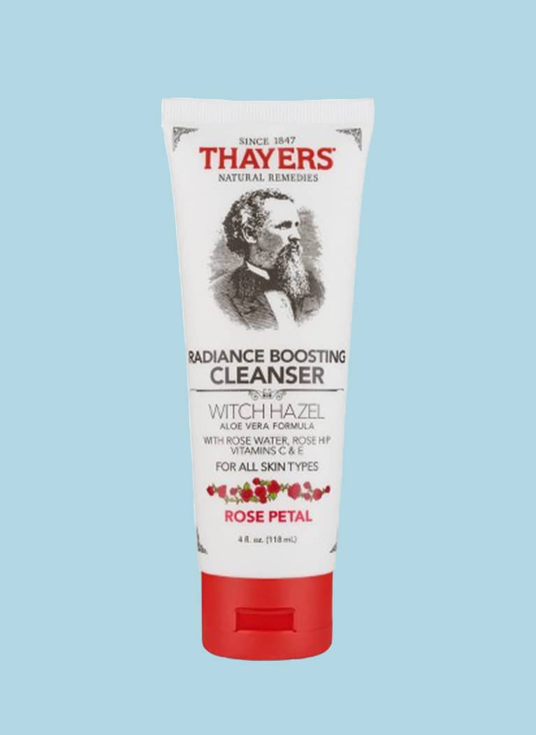 thayers rose cleanser thayers rose cleanser