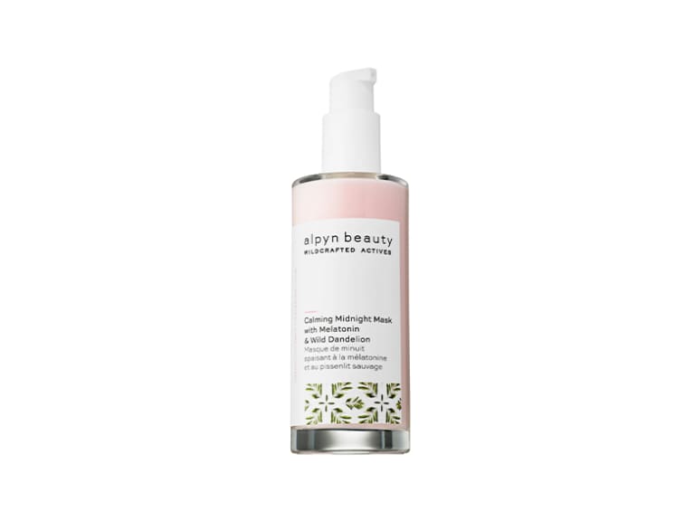 alpyn beauty Hydrating Sleeping Mask with Melatonin & Wild Dandelion alpyn beauty Hydrating Sleeping Mask with Melatonin & Wild Dandelion