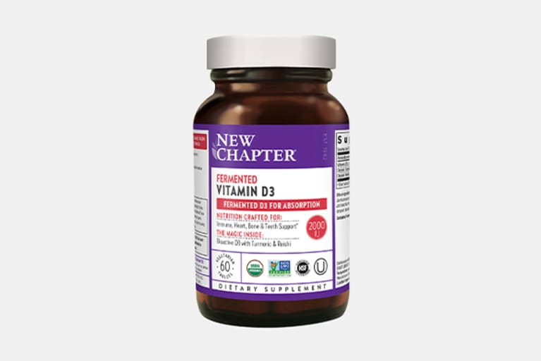 Fermented Organic Vitamin D3 Fermented Organic Vitamin D3