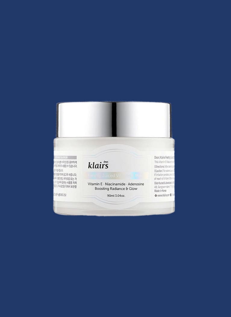 klairs overnight mask