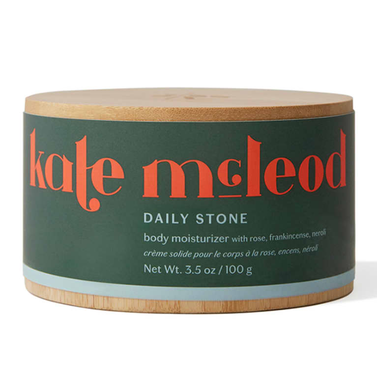 Kate McLeod Daily Stone