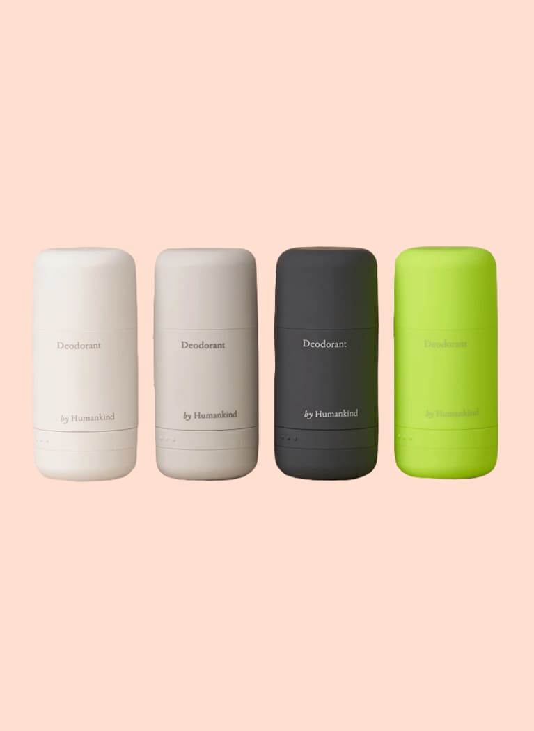 by humankind deodorant