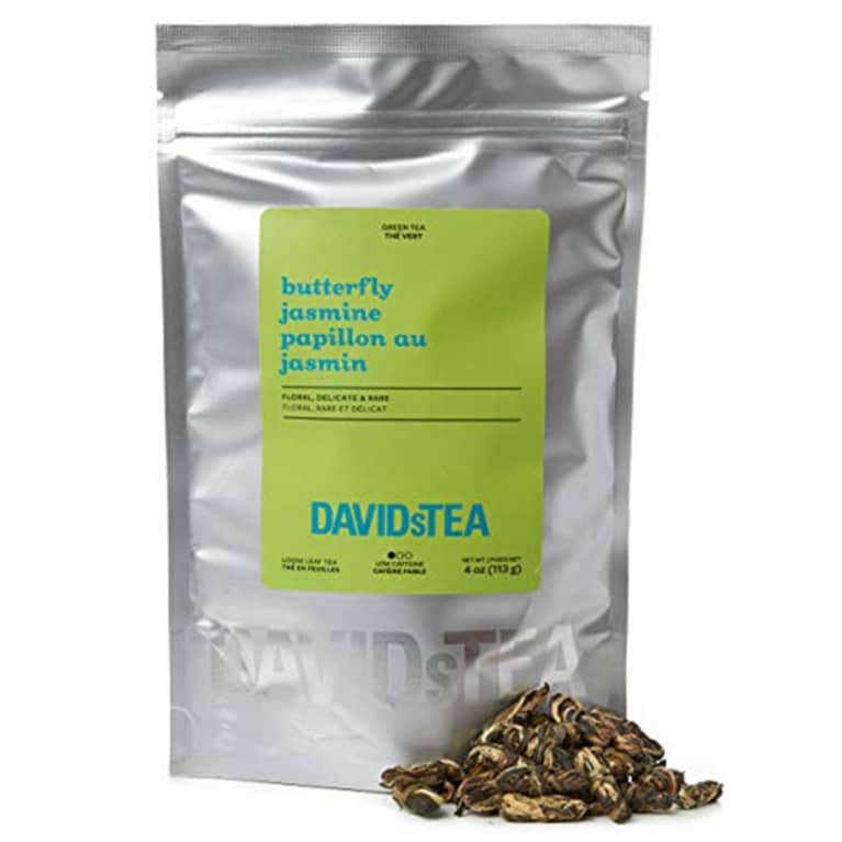 David's Tea butterfly jasmine