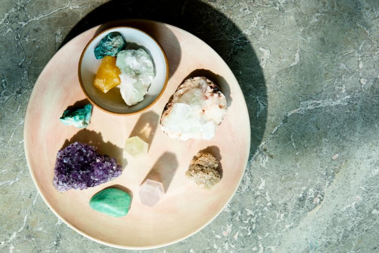 Yes, You Can Use Crystals In Your Skin Care Routine — Here's How