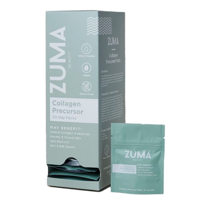 Collagen Precursor, Zuma