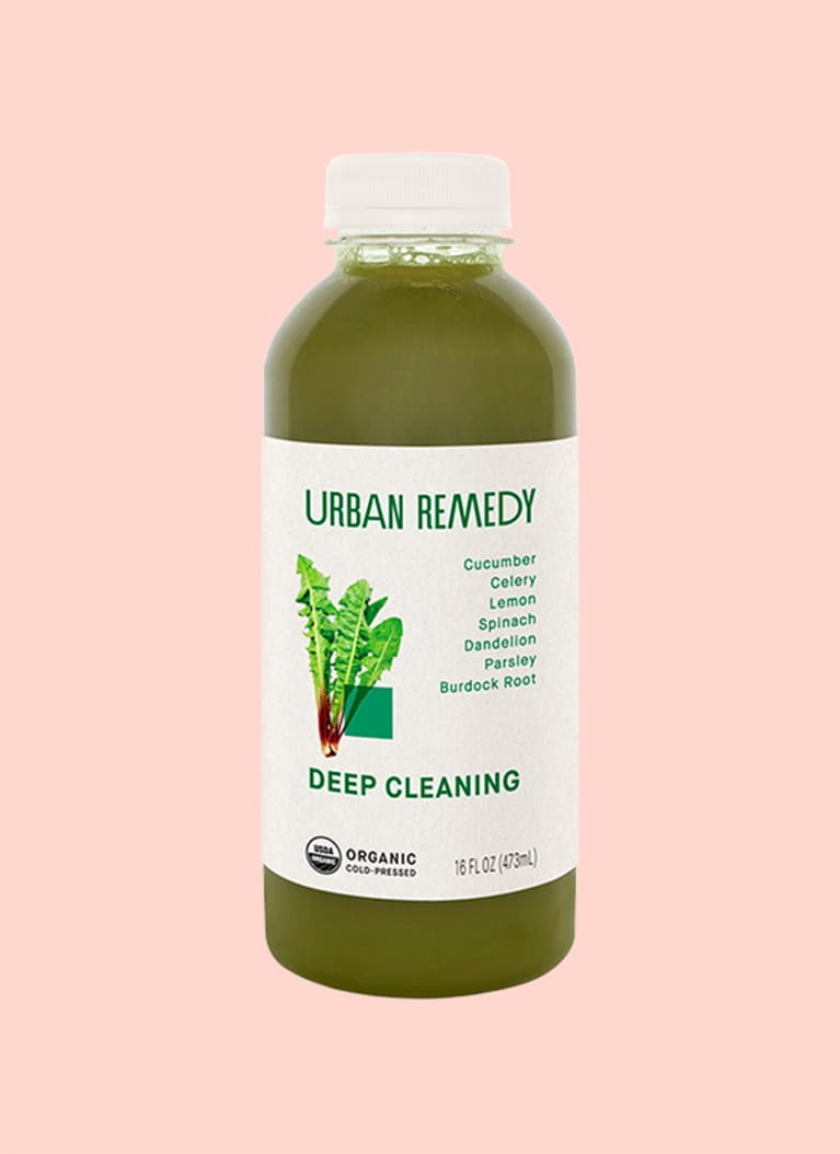 3. Urban Remedy Green Juice 3. Urban Remedy Green Juice
